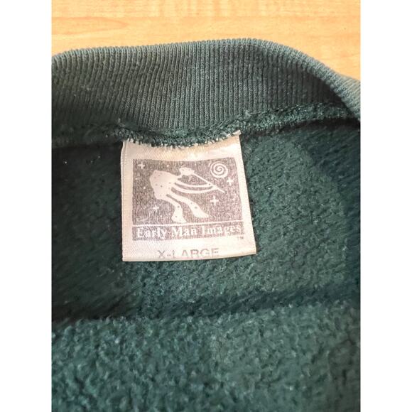 Vintage Telluride Sweatshirt 90s Womans Size XL - Picture 2 of 4